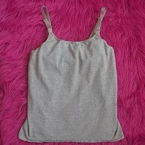 Bestform Breastfeeding tank top